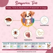 Simparica Trio for Dogs � Save Big on 3-in-1 Protection!
